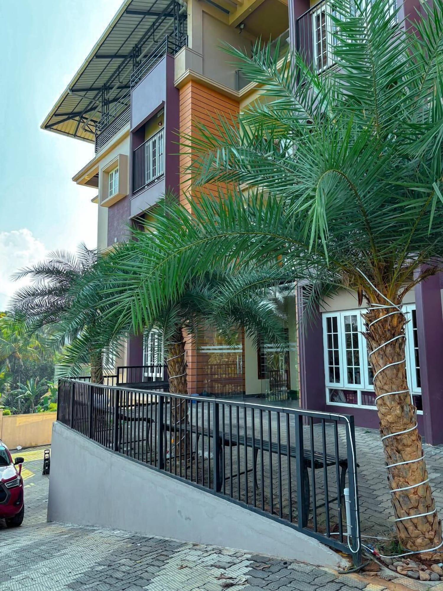 Vista Exterior Azay Luxurious Apartment