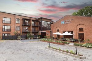 Alojamiento - Hyatt House Johannesburg, Sandton
