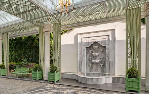 Ciragan Palace Kempinski