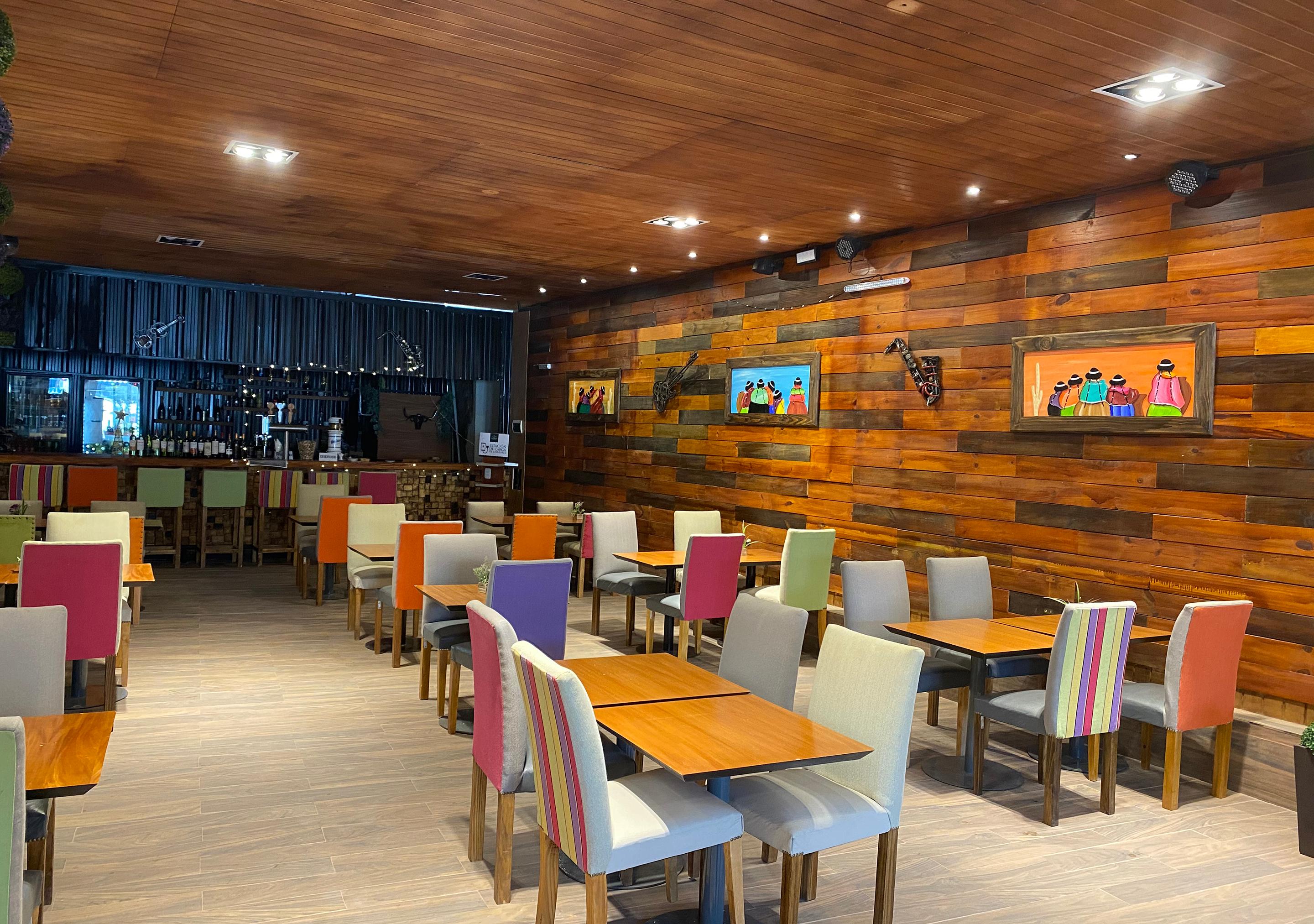 Restaurant Hotel Colonial Tafi del Valle by DOT Tradition