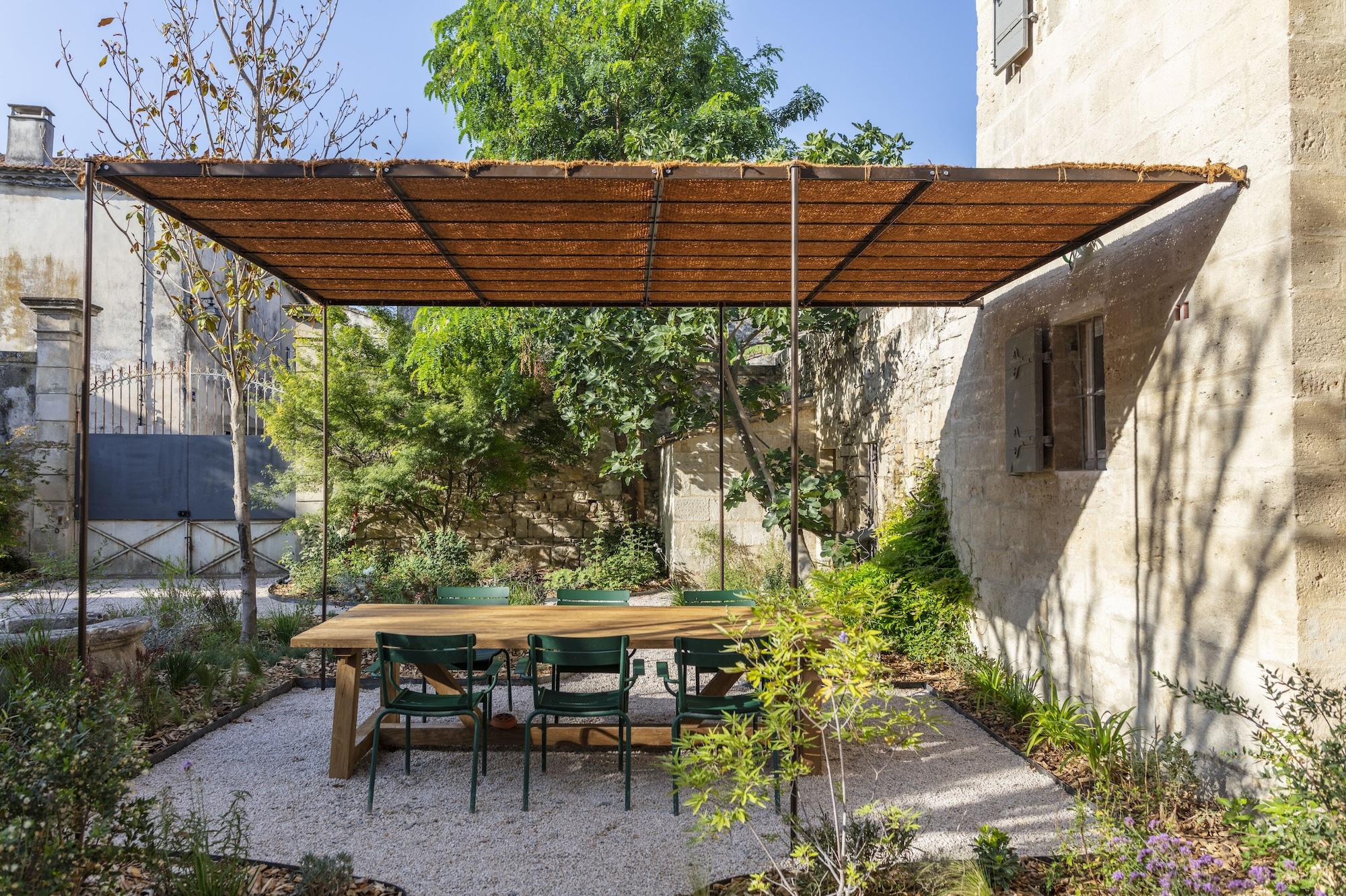 Vista Exterior Maison Salix