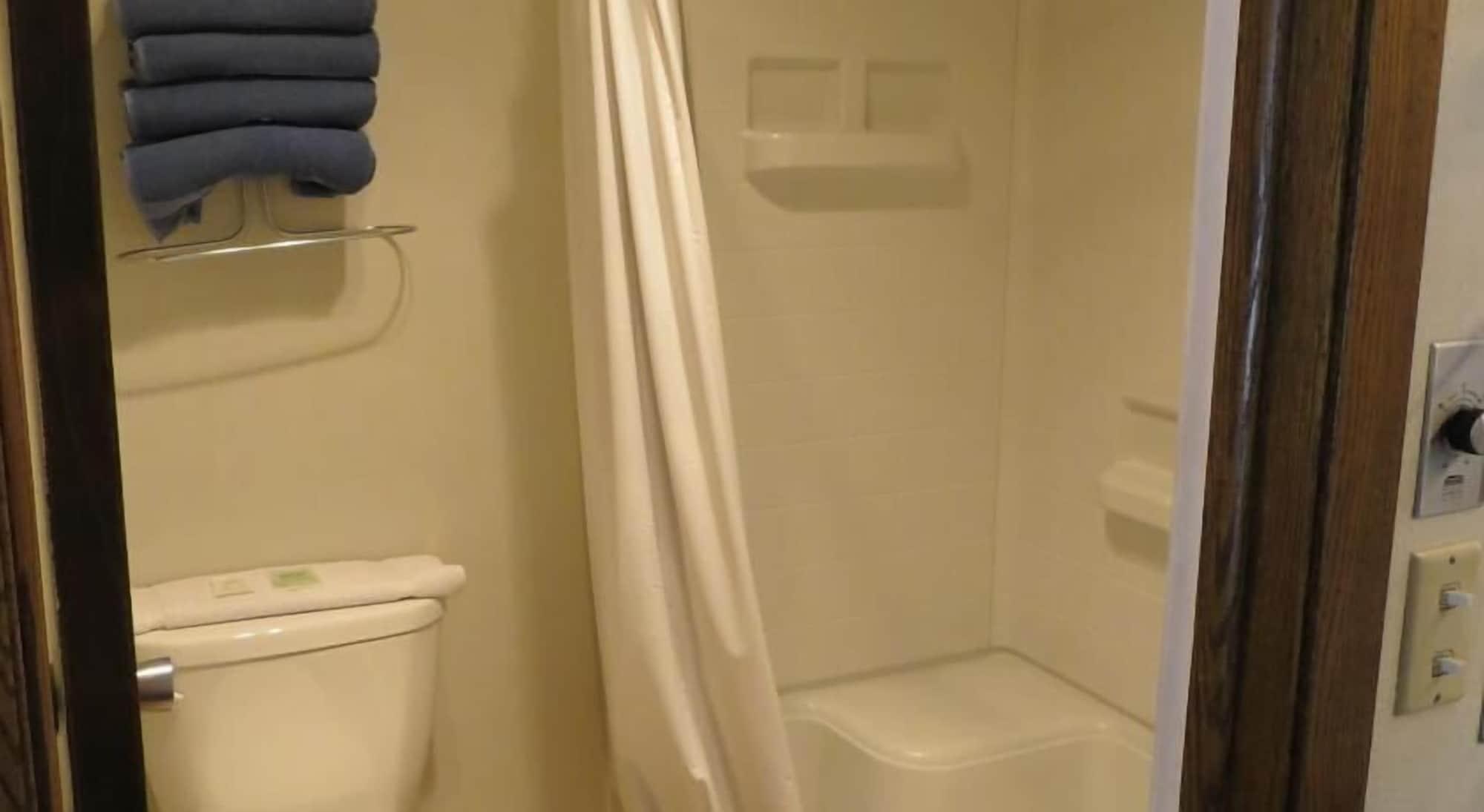 Equipamiento de Habitación Coachlight Motel