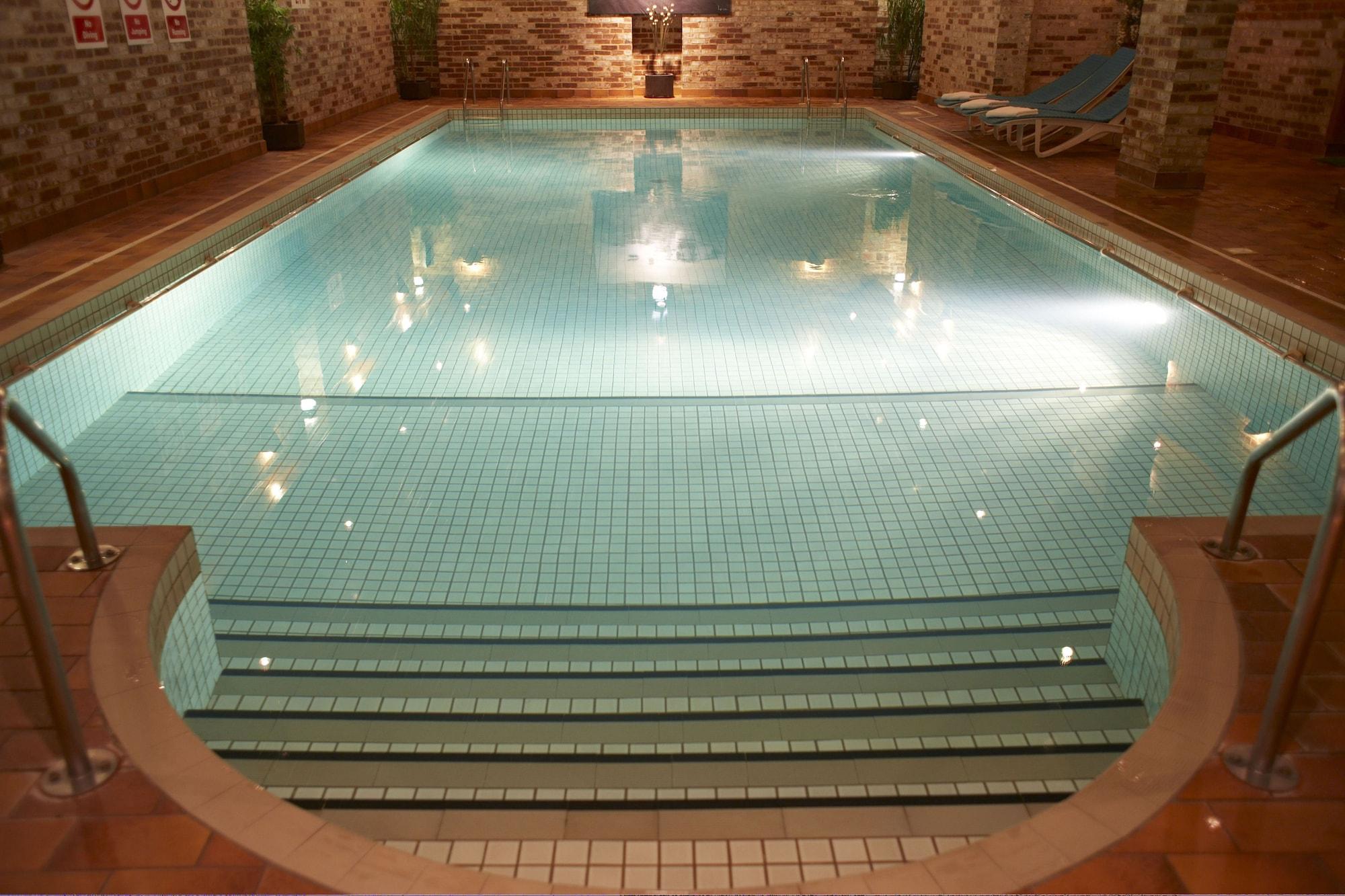Spa Flackley Ash Country House Hotel