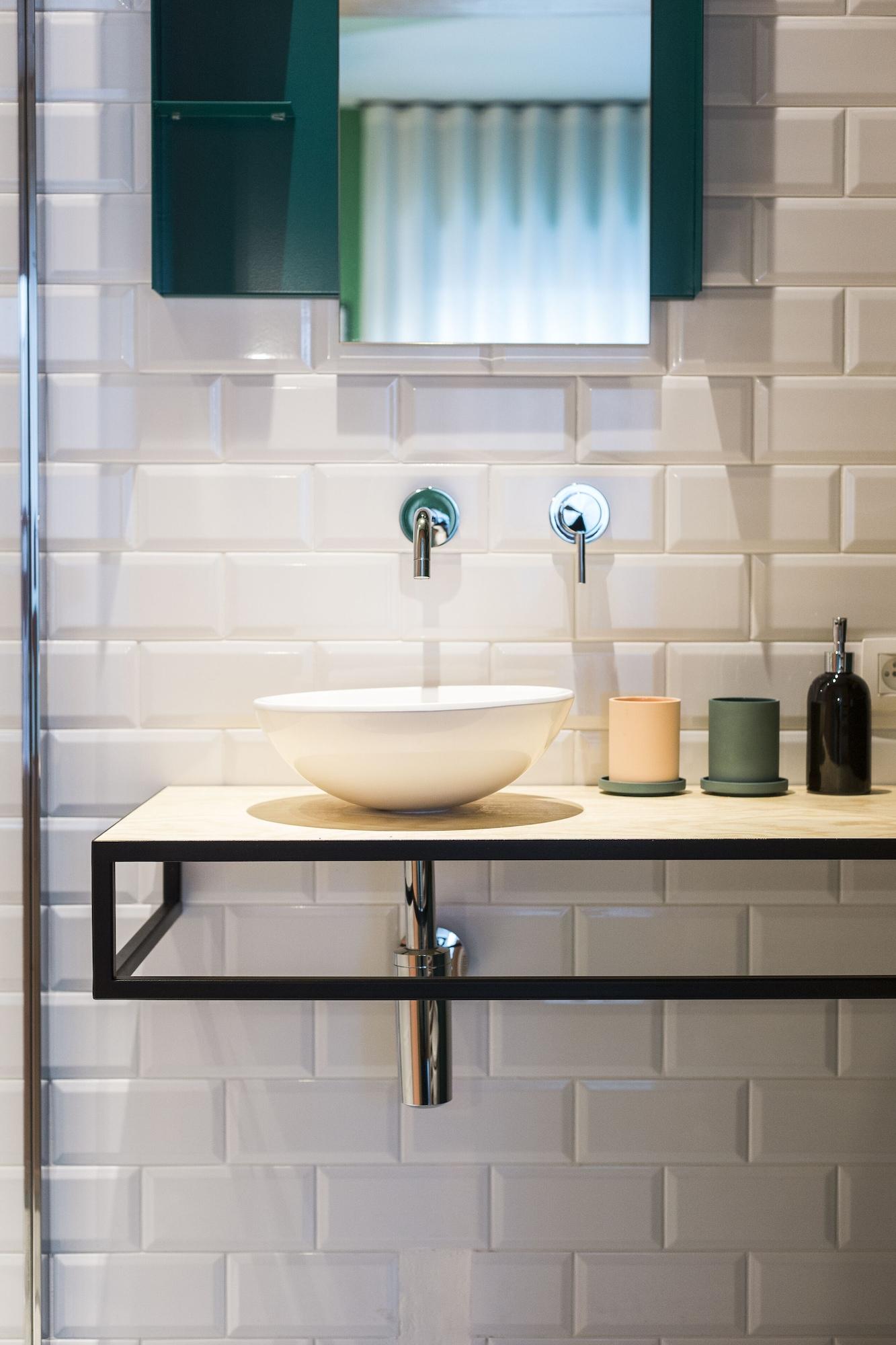 Equipamiento de Habitación Boutique B&B Graaf.