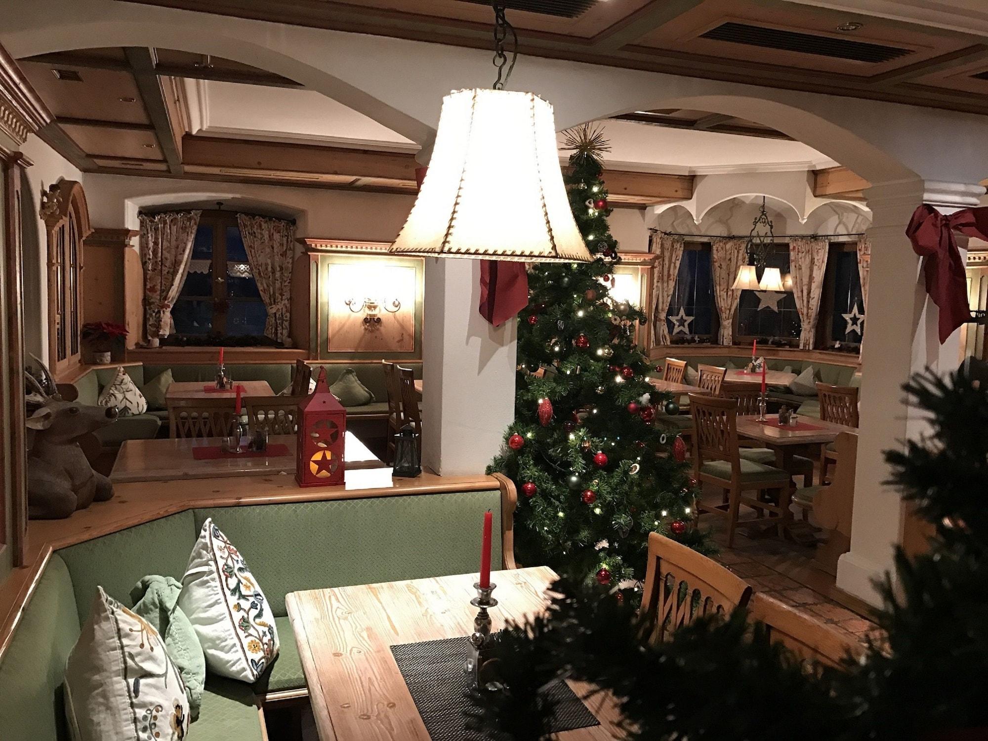 Restaurant DEVA Hotel Kaiserblick