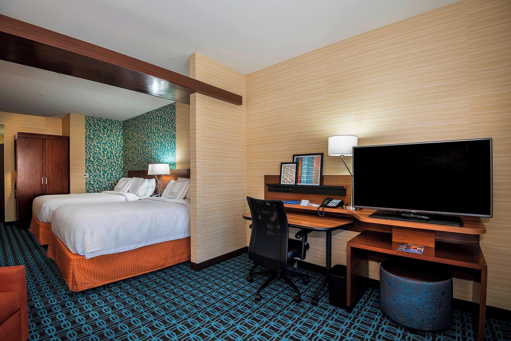 Habitación Fairfield Inn & Suites Little Rock Benton