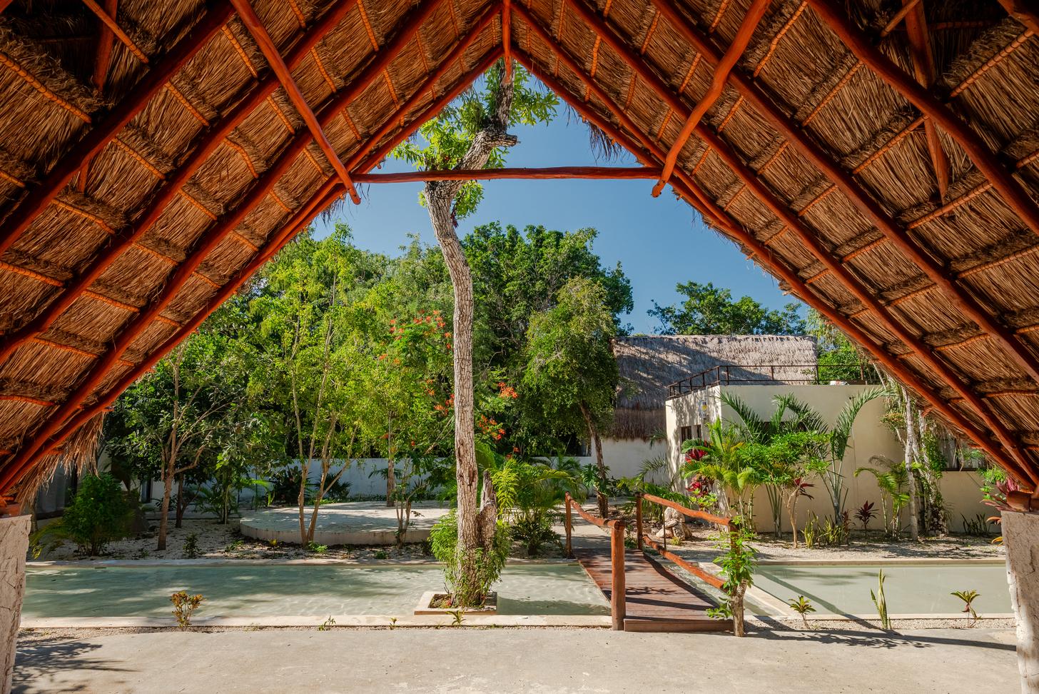 Vista Lobby Villas Ahal