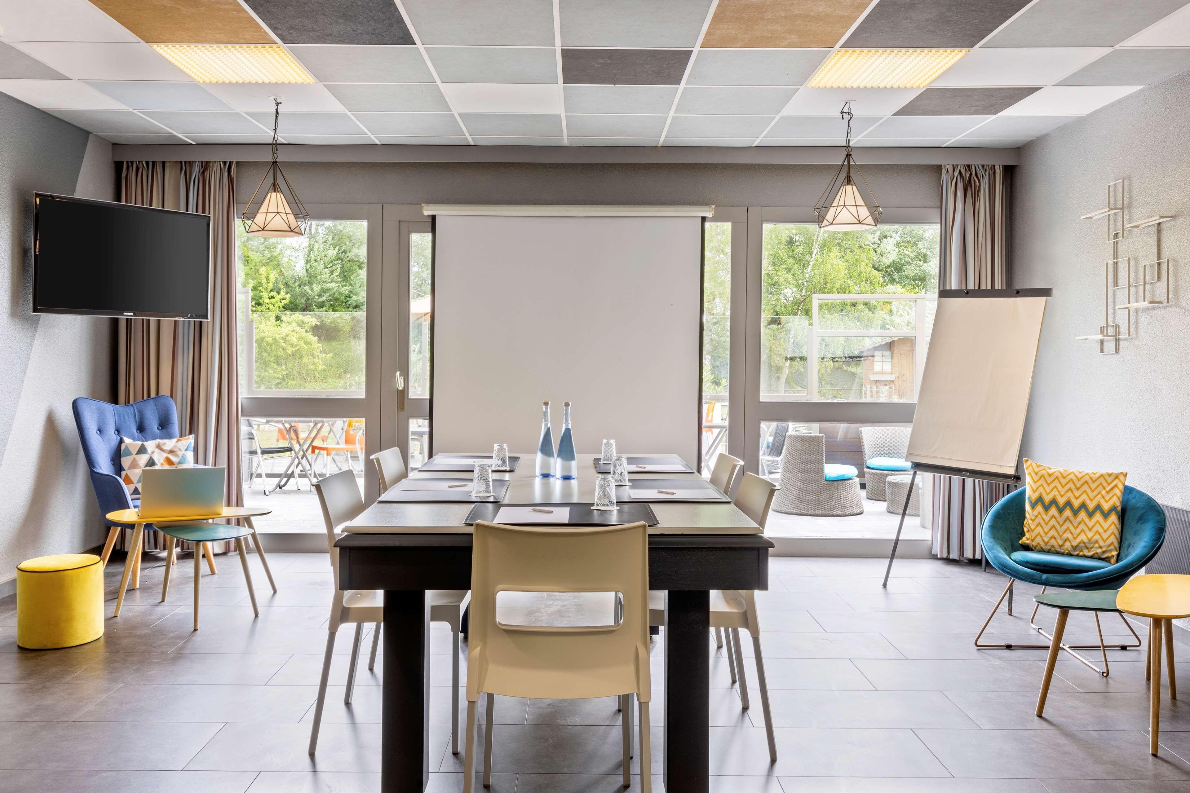 Centro de Negocios Sure Hotel by Best Western Lille Tourcoing