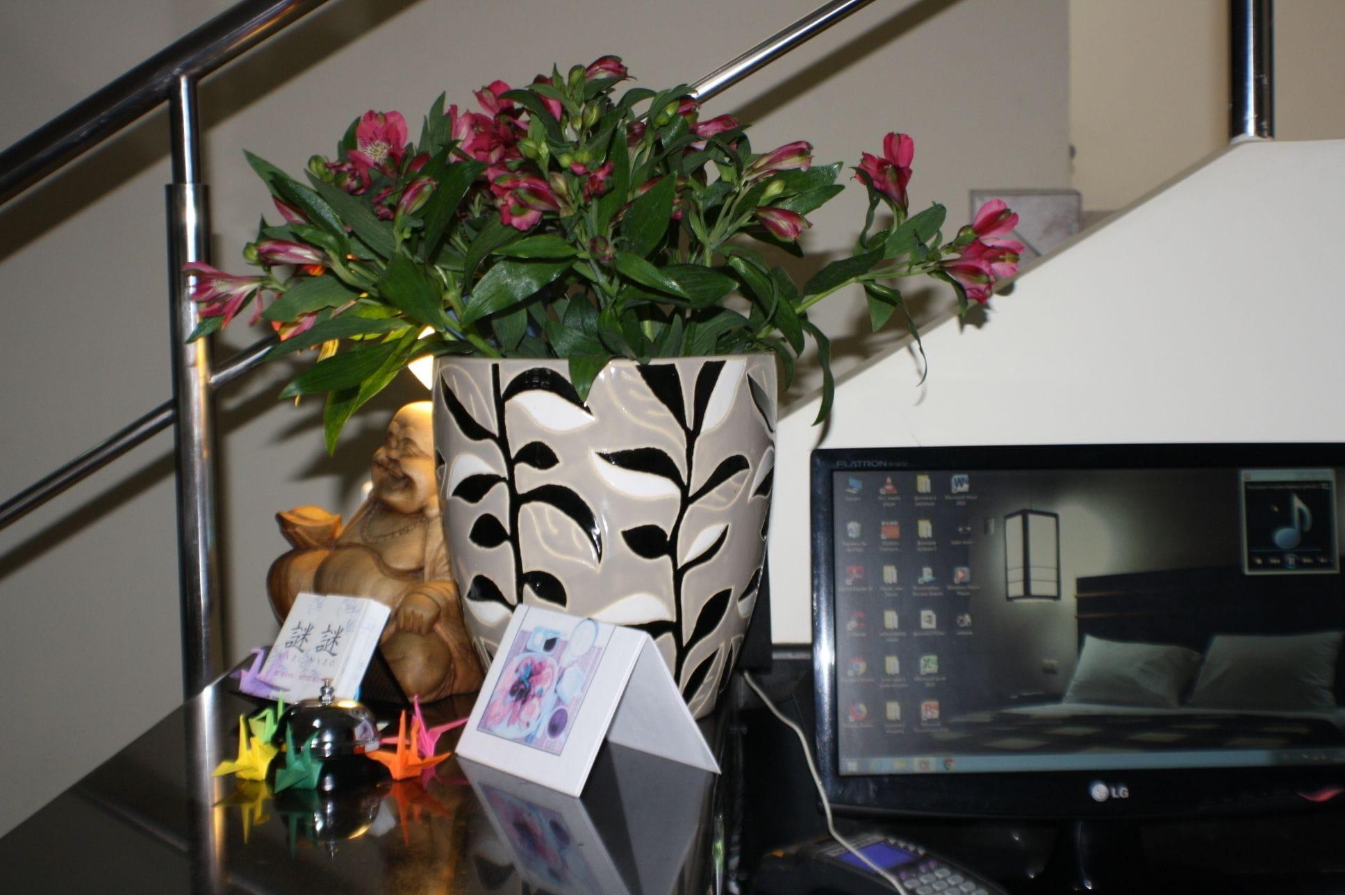 Vista Lobby Hotel Boutique Nazo