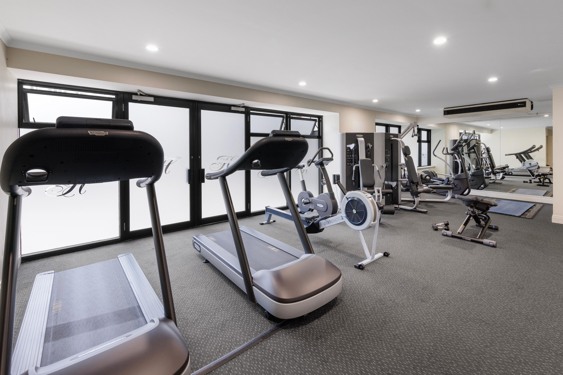 Instalaciones Recreativas Adina Citylife Auckland