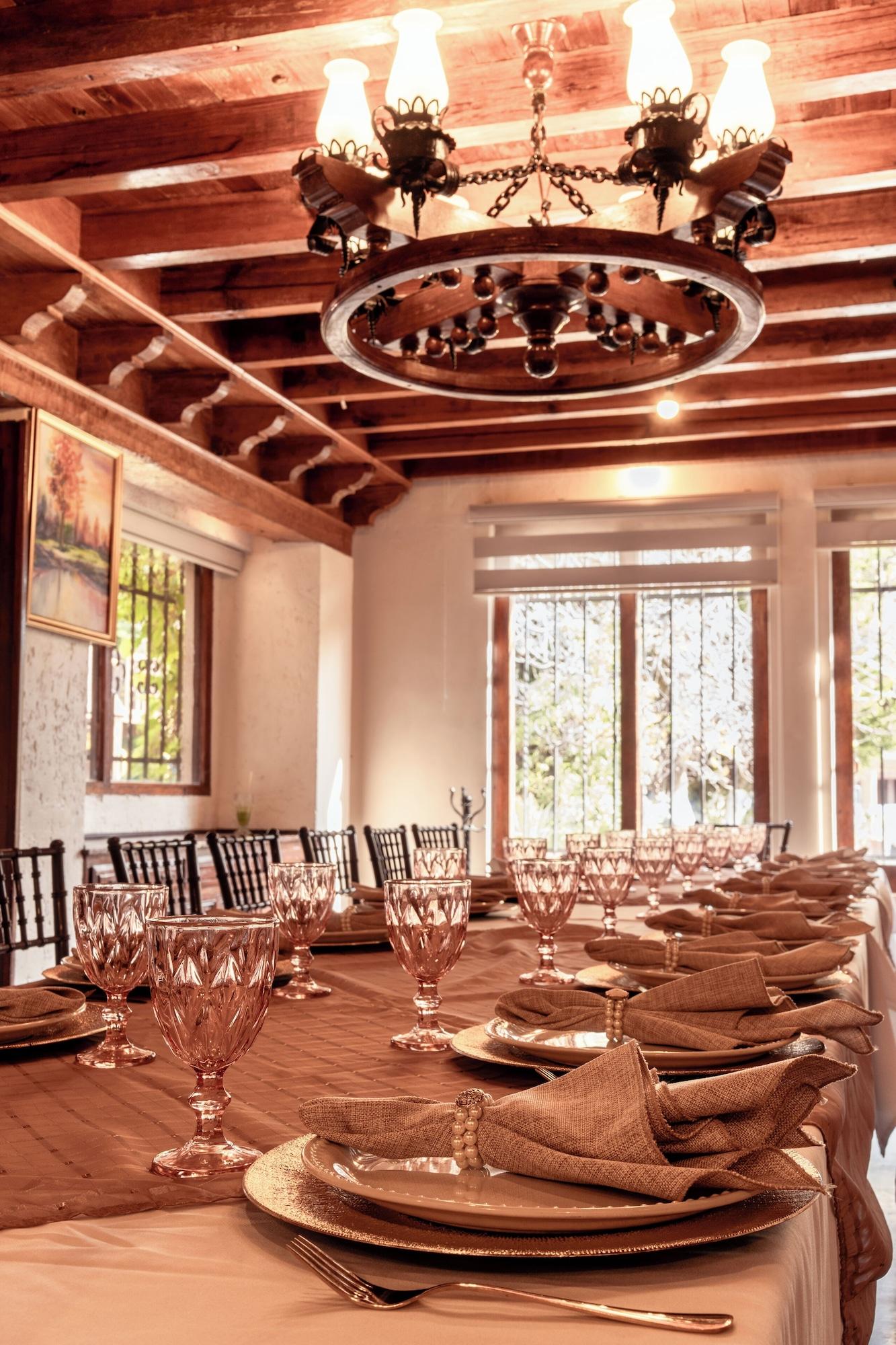 Sala de Reuniones Hotel La Casona