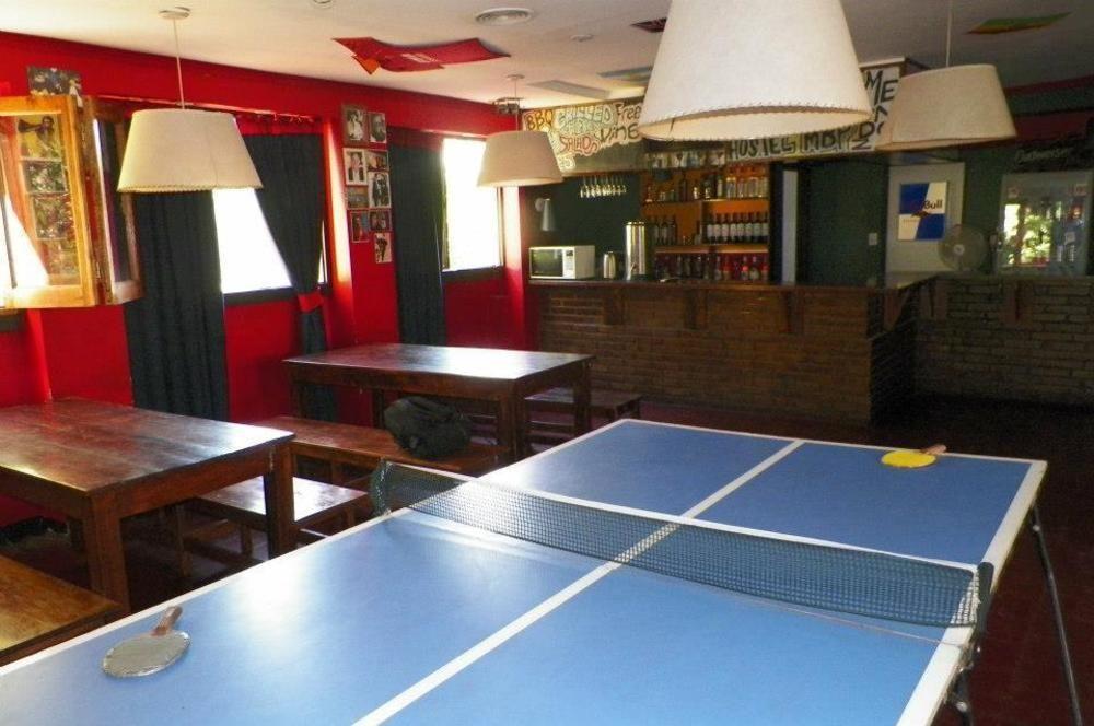 Instalaciones Recreativas Hostel Club