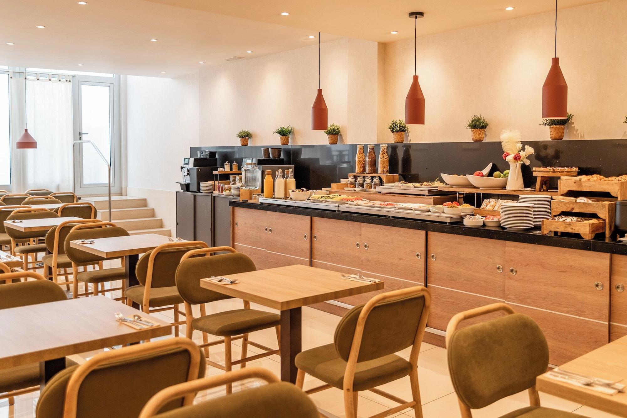 Restaurant Arco Barcelona Hotel