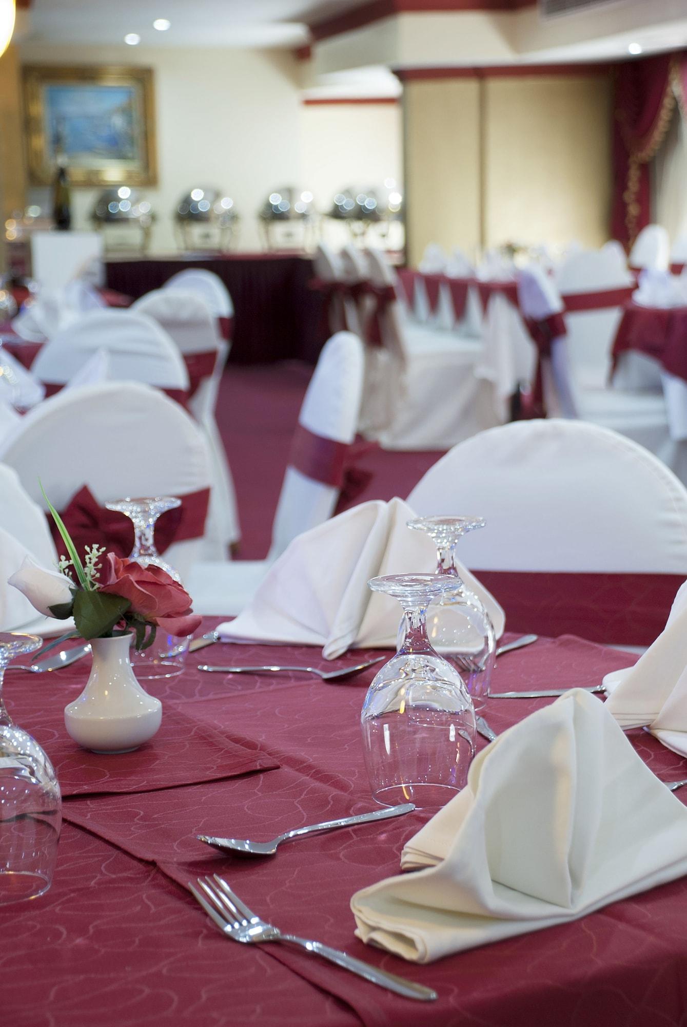 Salón de Baile Al Maha Regency