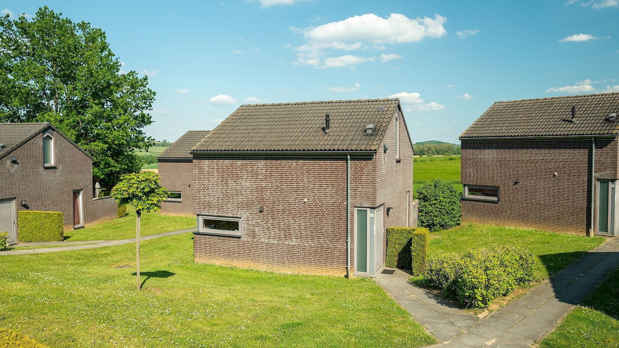 Vista Exterior Summio Vakantiepark Reevallis