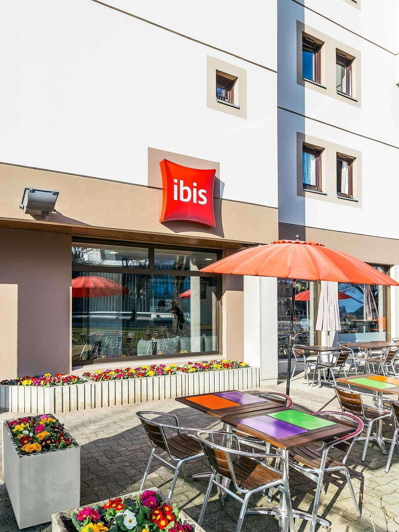 Centro de Negocios ibis Thonon Evian