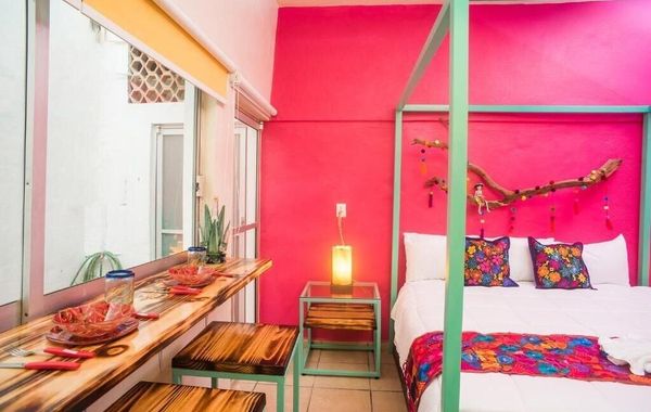 Maria Casa Malecon - Only Adults - Hoteles cerca de Malecón en Puerto Vallarta