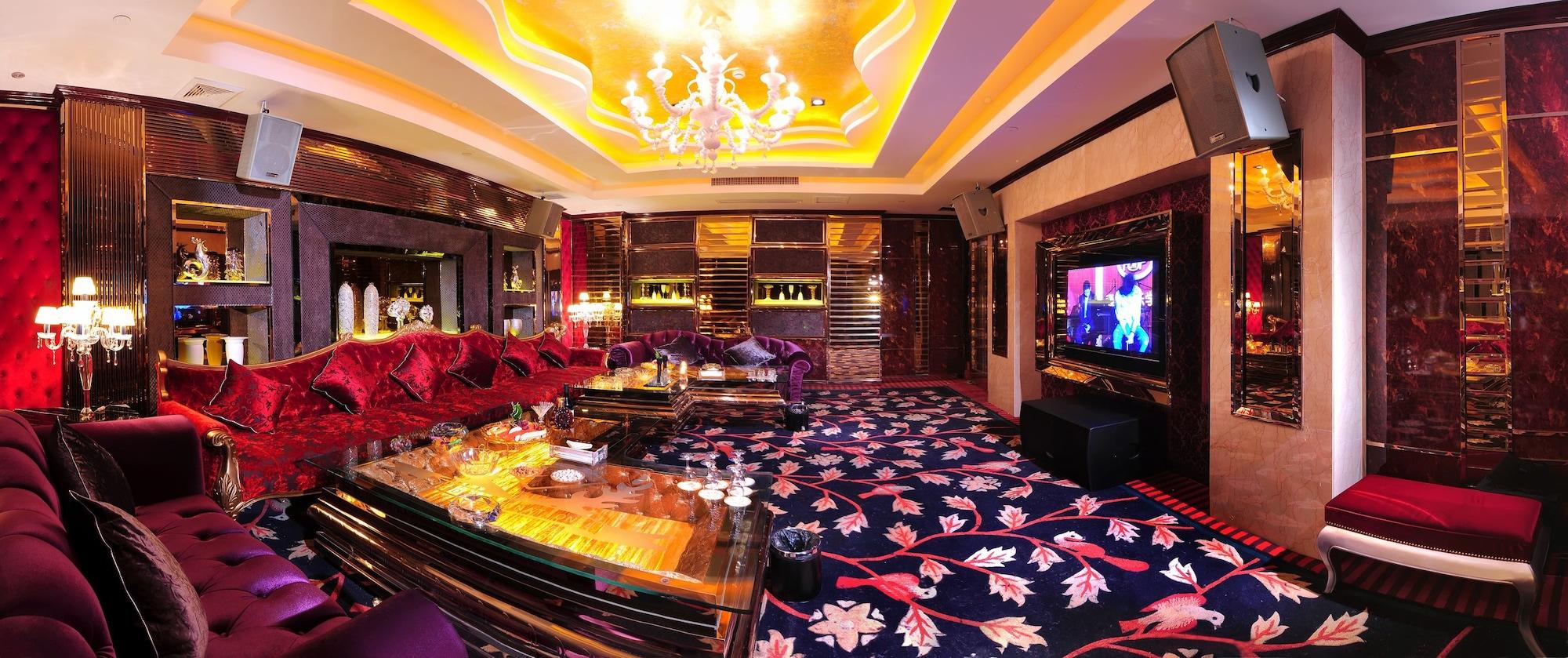 Instalaciones Recreativas Landison Plaza International Hotel Zhenjiang