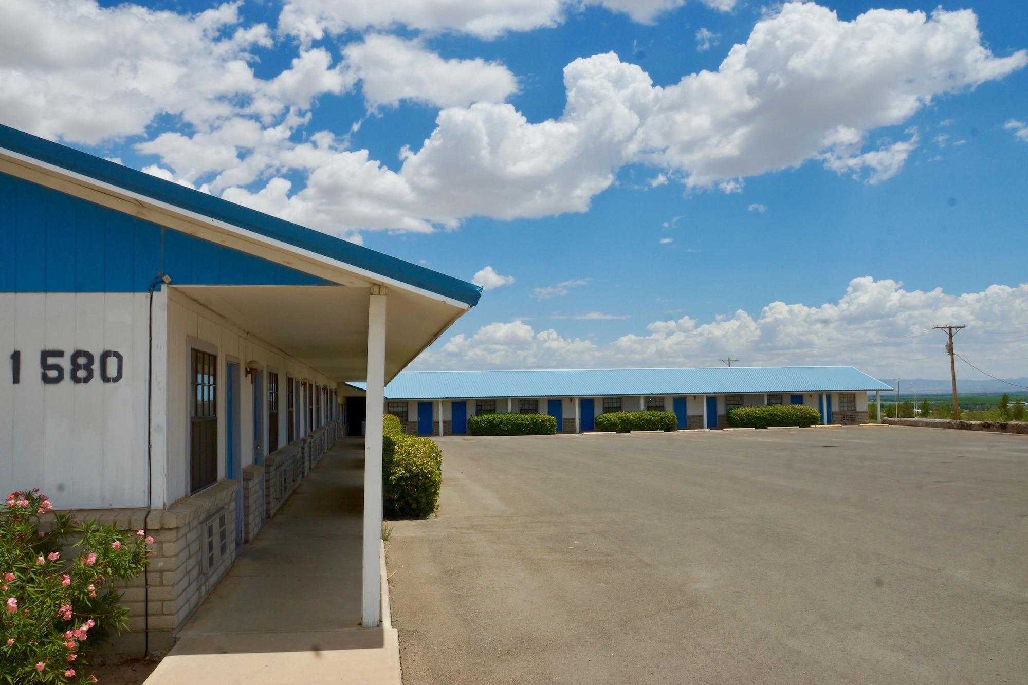 Vista Exterior Cotton Valley Motel