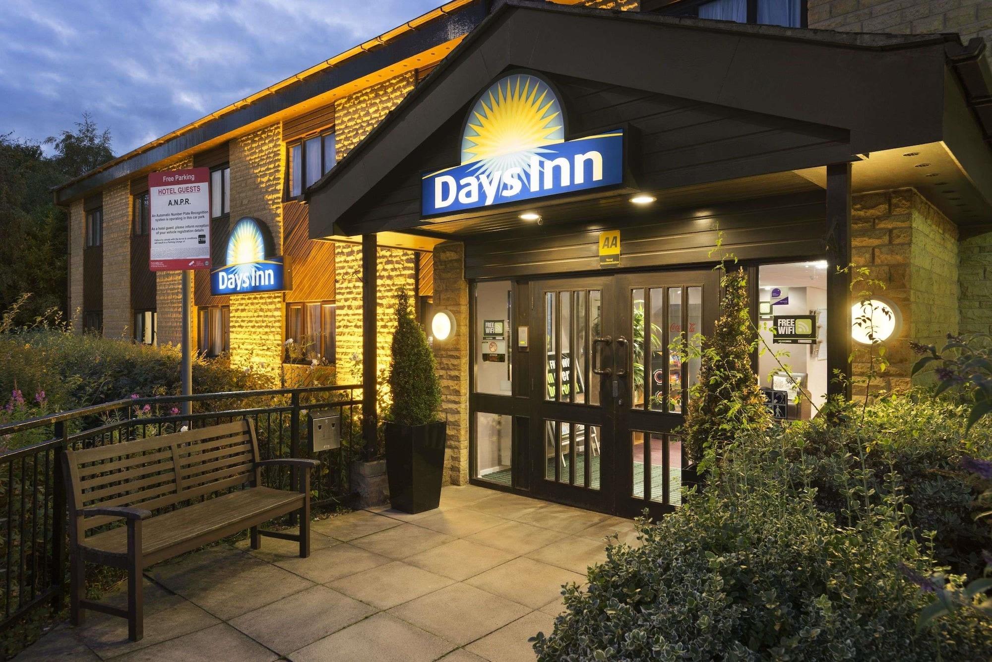 Varios Days Inn by Wyndham Bradford M62