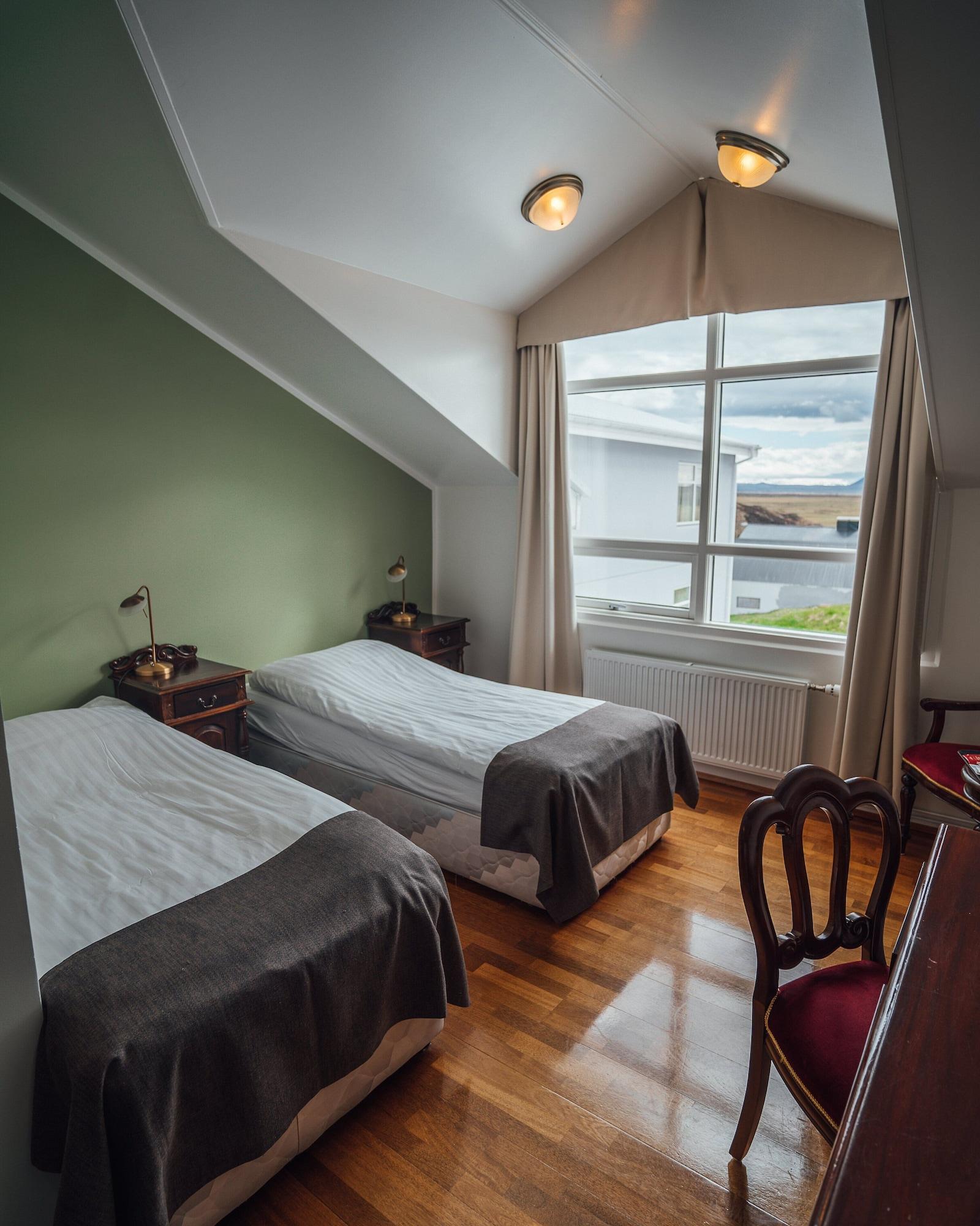 Habitación Sel Hotel Mývatn