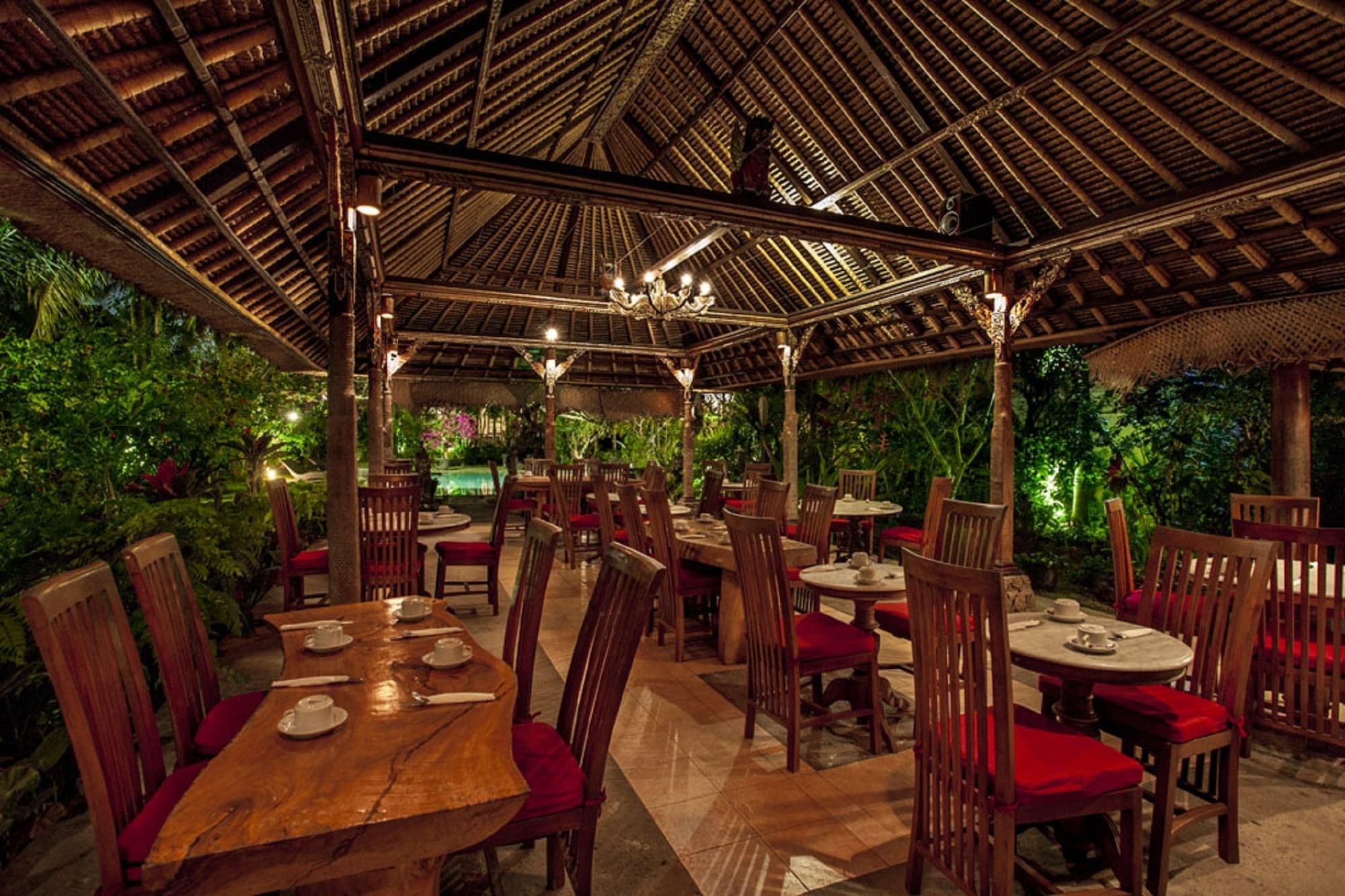 Restaurant Ubud Inn Cottages