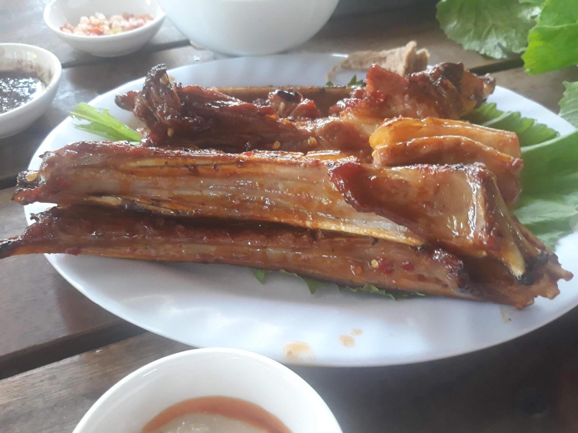 Restaurant Tropical Valley Homestay