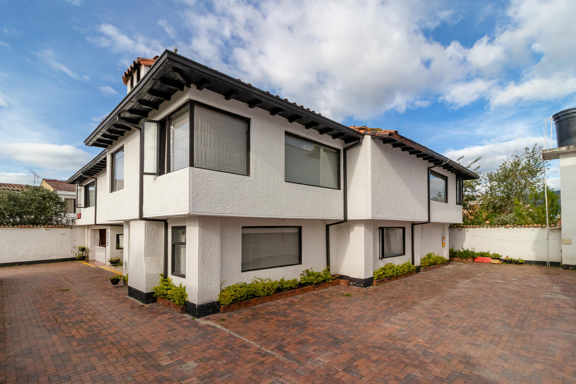 Vista Exterior Ayenda Puerto Madero Boutique