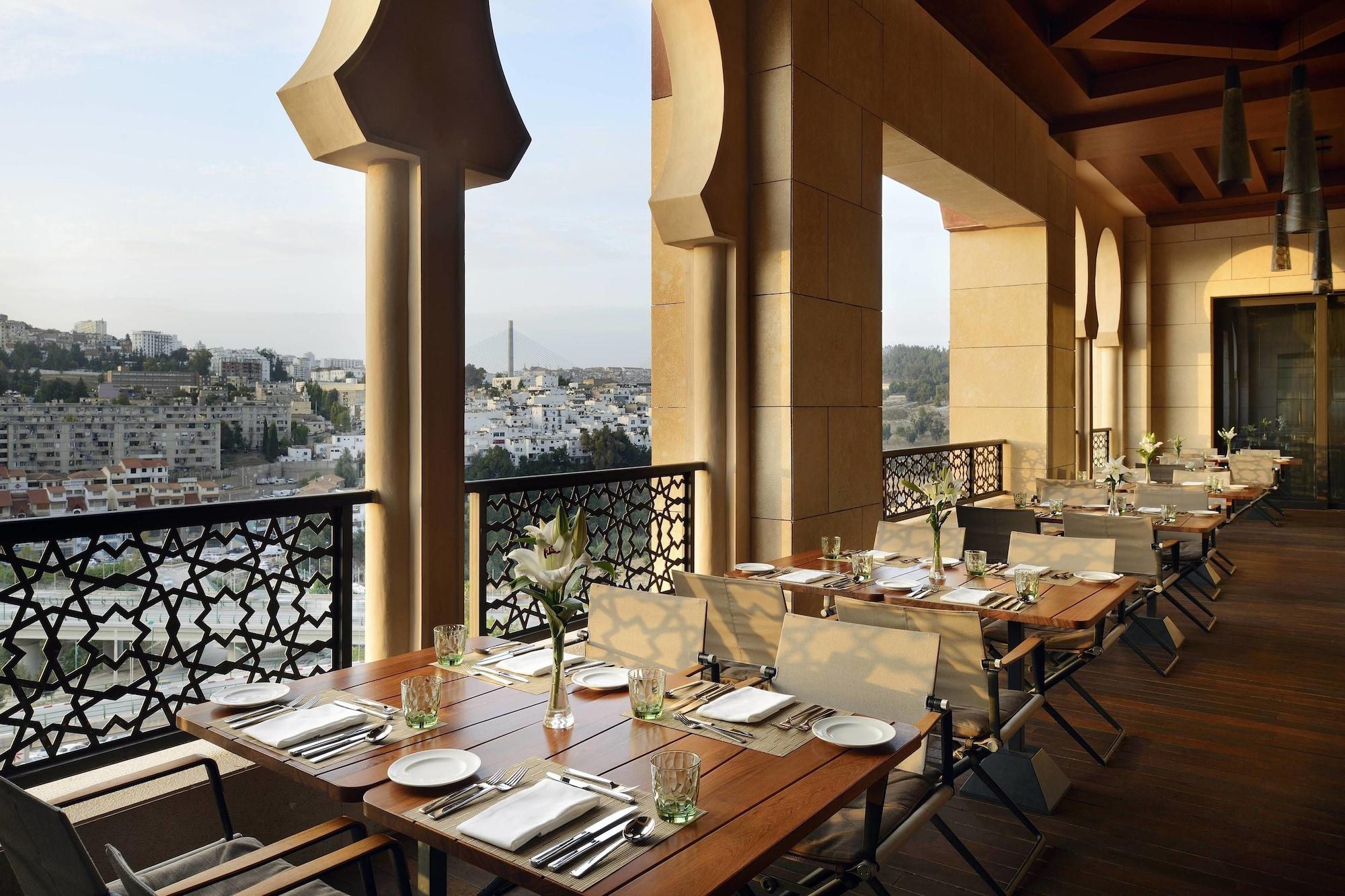 Restaurant Constantine Marriott Hotel