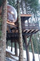 Alojamiento - Cabane Entre Terre et Ciel