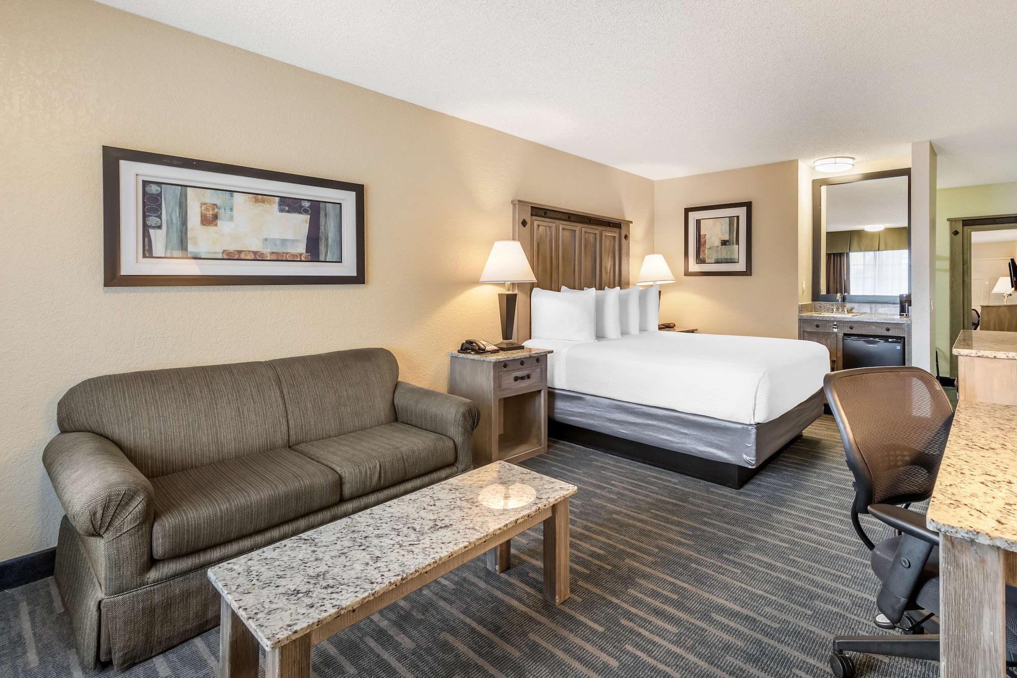 Habitación Best Western Americana Inn