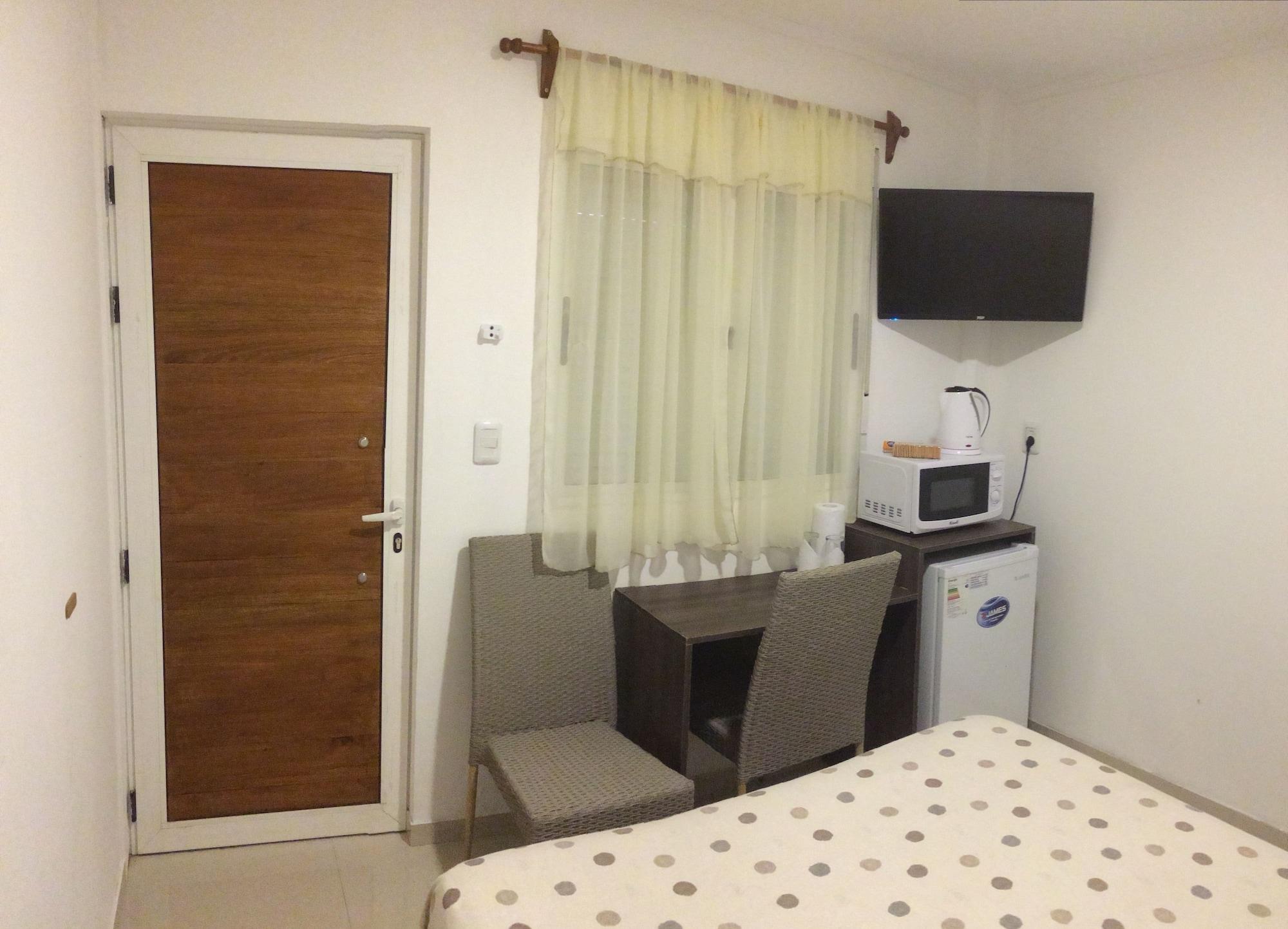 Habitación Hotel Del Pasaje