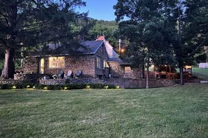 Alquiler Vacacional - Cozy Cottage getaway on the Mississippi/Wisconsin River in Wyalusing State Park