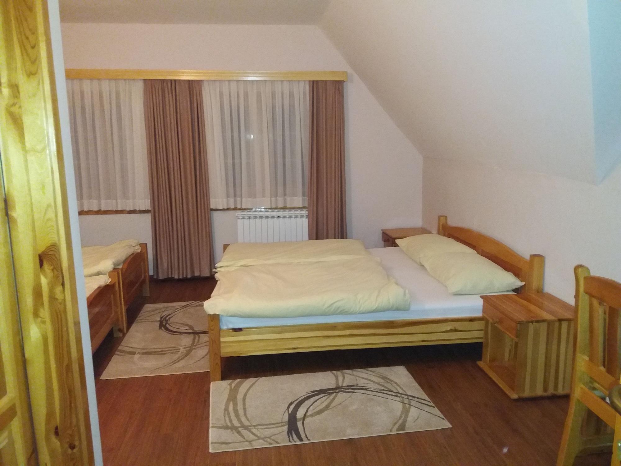 Habitación Hotel Snjesko