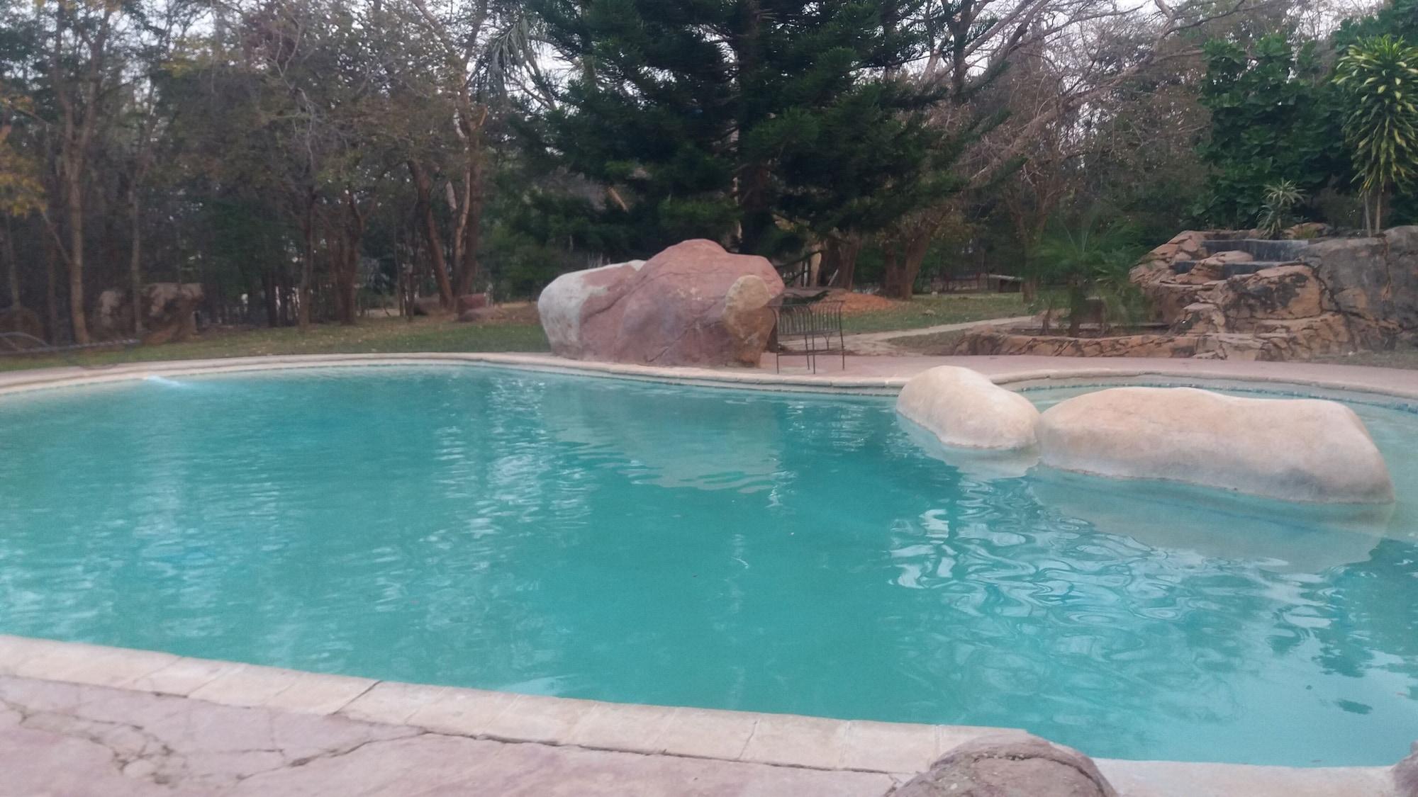 Instalaciones Recreativas Dream Valley Park & Lodge