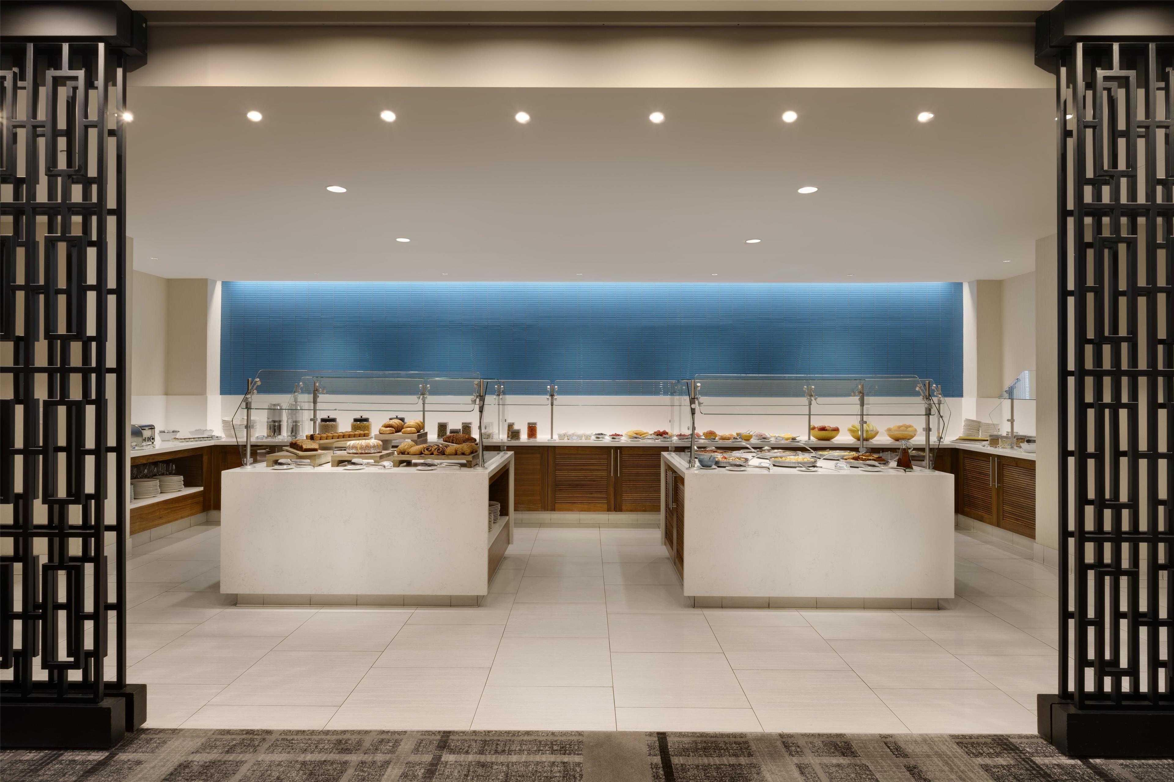 Restaurant Hyatt Regency Los Angeles International Airport