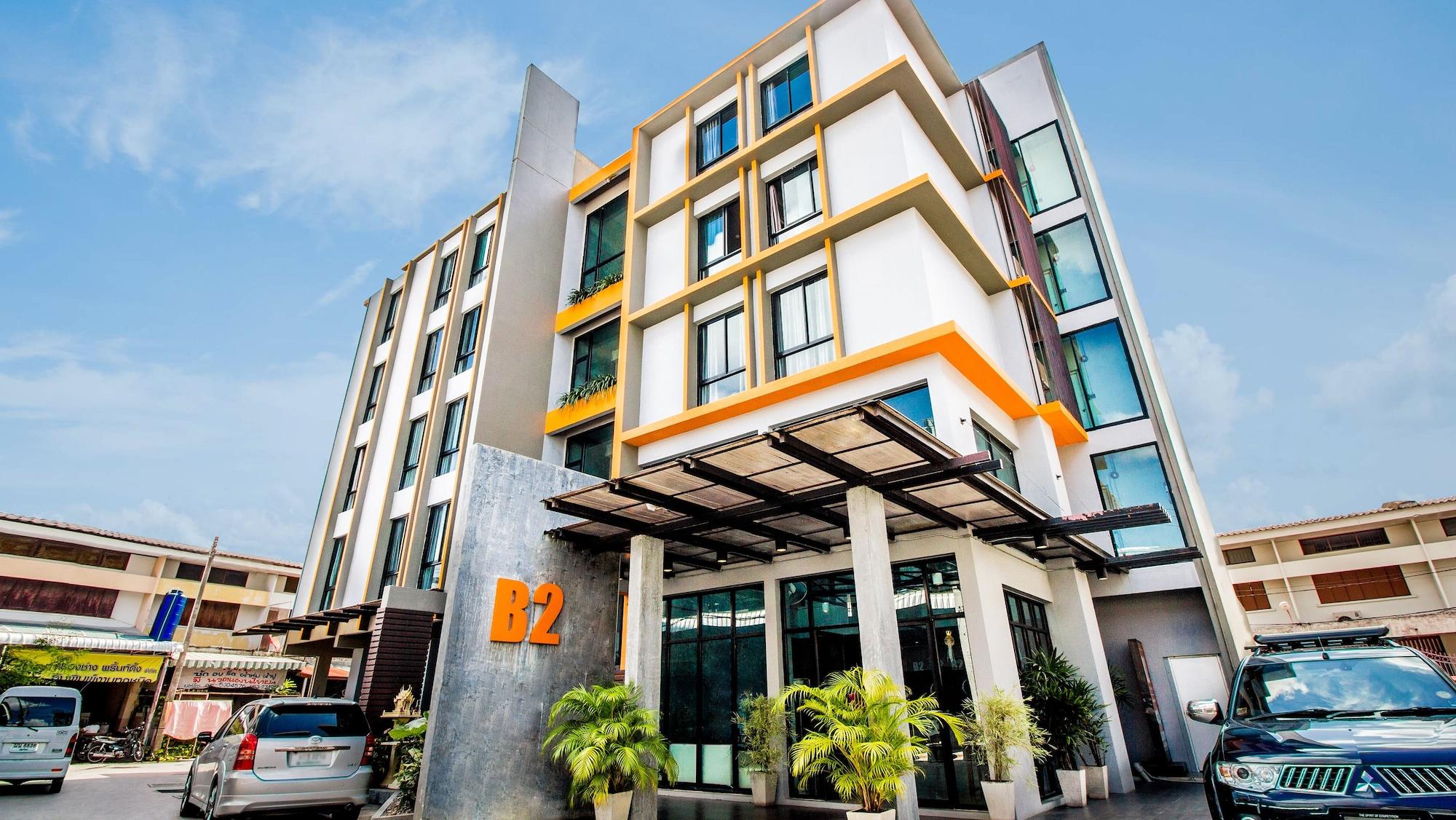 Varios B2 Thippanate Boutique & Budget Hotel