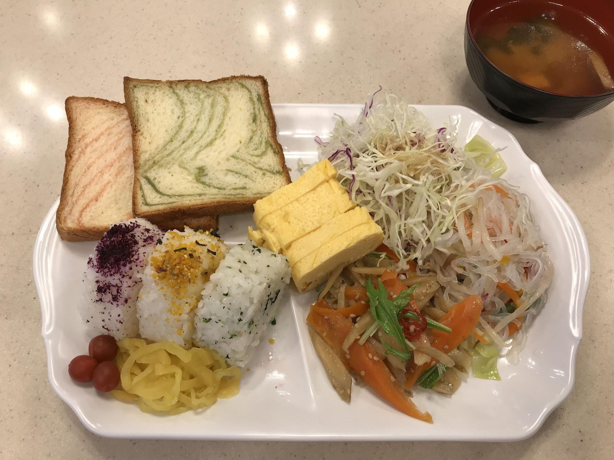 Restaurant Toyoko Inn Osaka Temmabashi Otemae