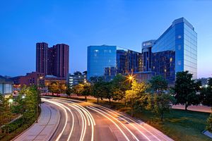 Alojamiento - Hyatt Regency Baltimore Inner Harbor