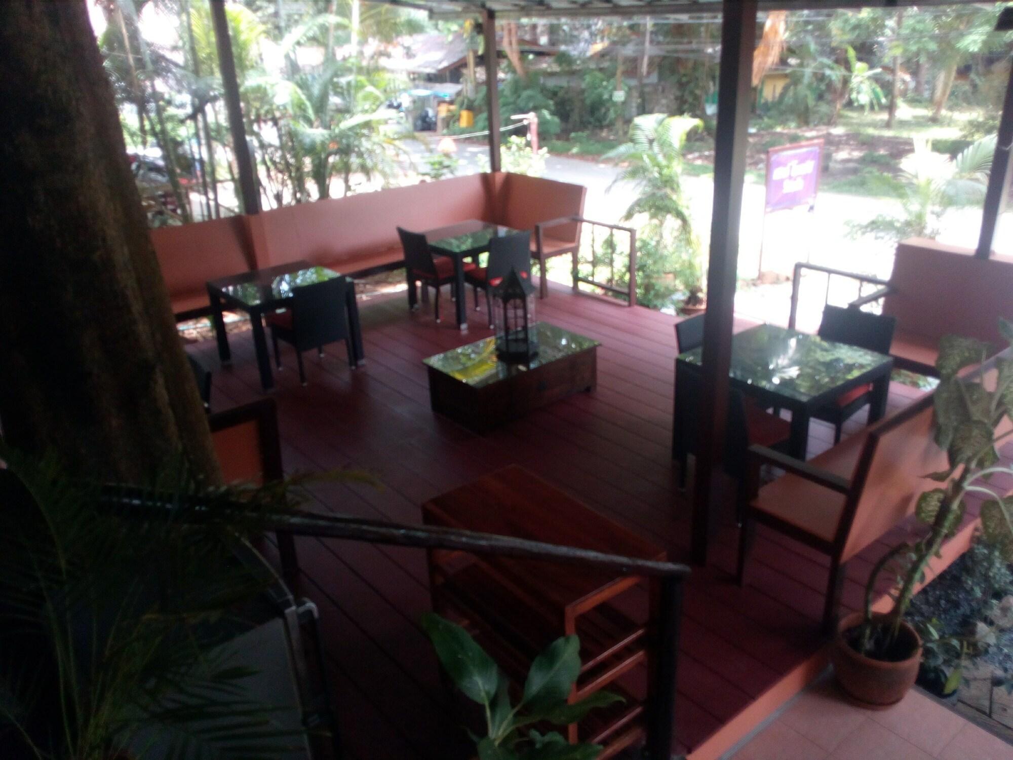 Restaurant Saint Tropez Resort