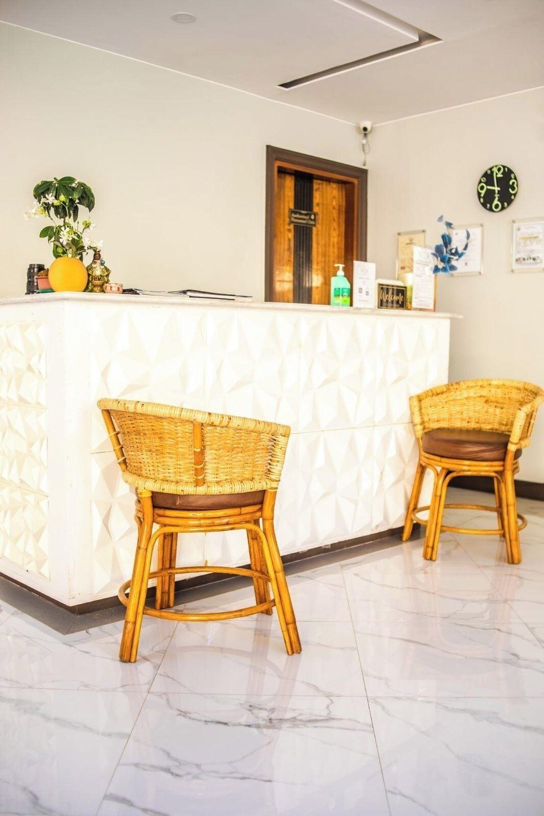 Vista Lobby Hotel NaeR