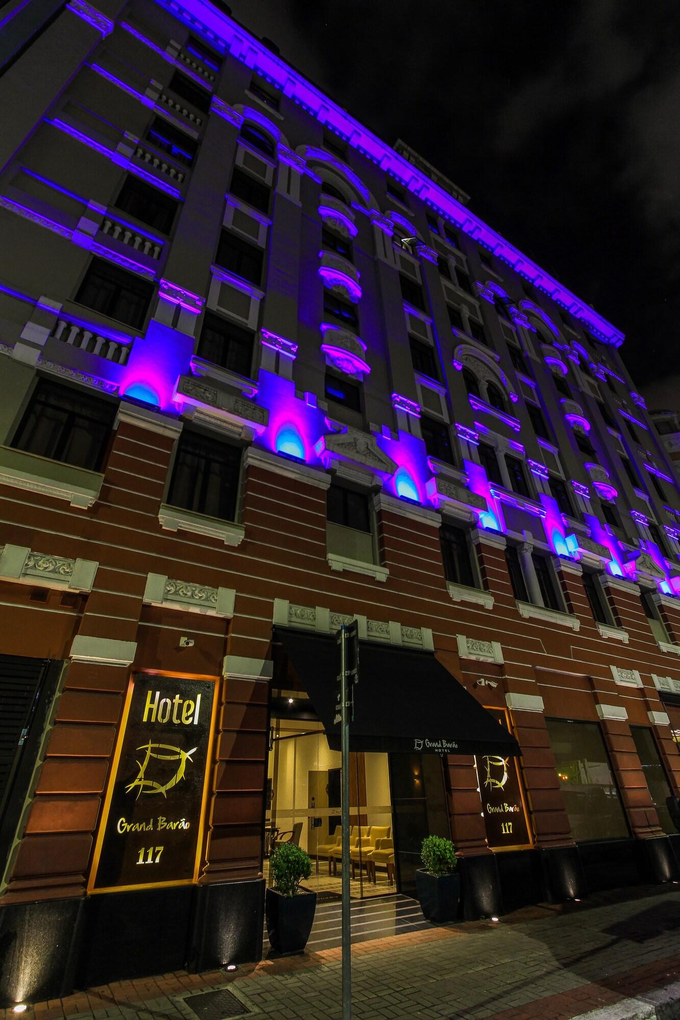 Varios Hotel Grand Barão