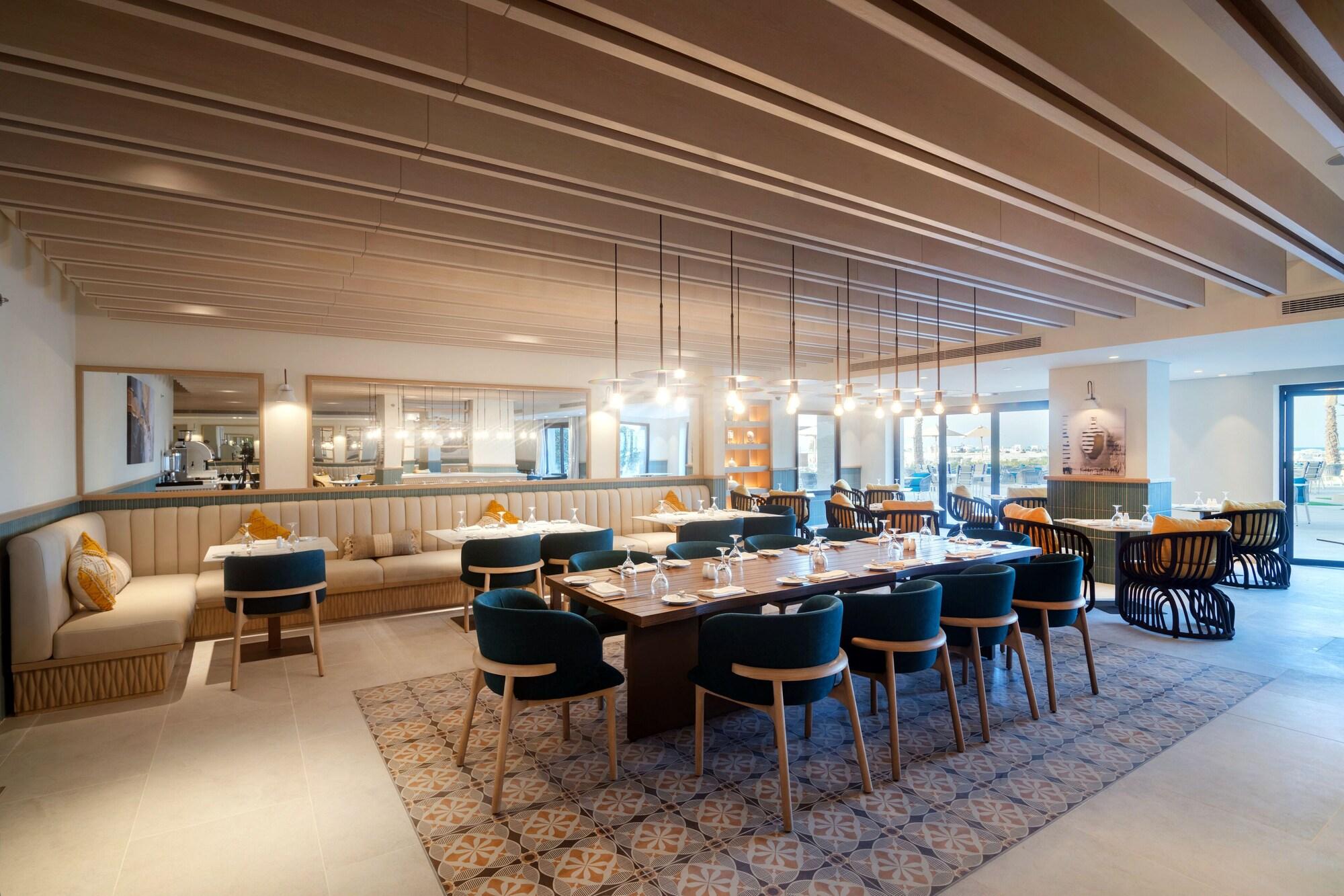 Restaurant Palma Bay Rotana Resort