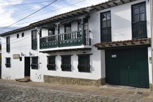 Alojamiento - Hospederia La Fuente