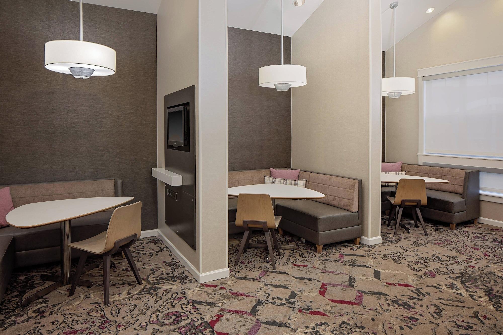 Vista Lobby Residence Inn by Marriott Tucson Williams Centre