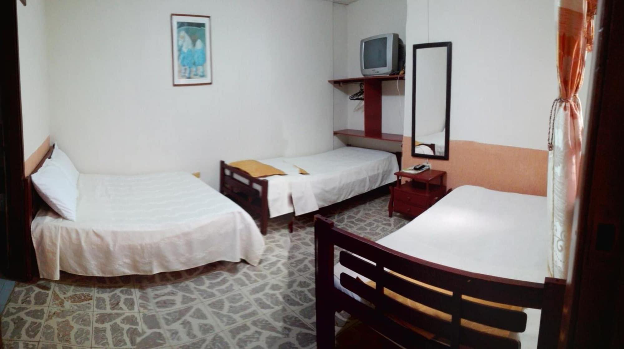 Habitación Hotel La Alcayata Popayan