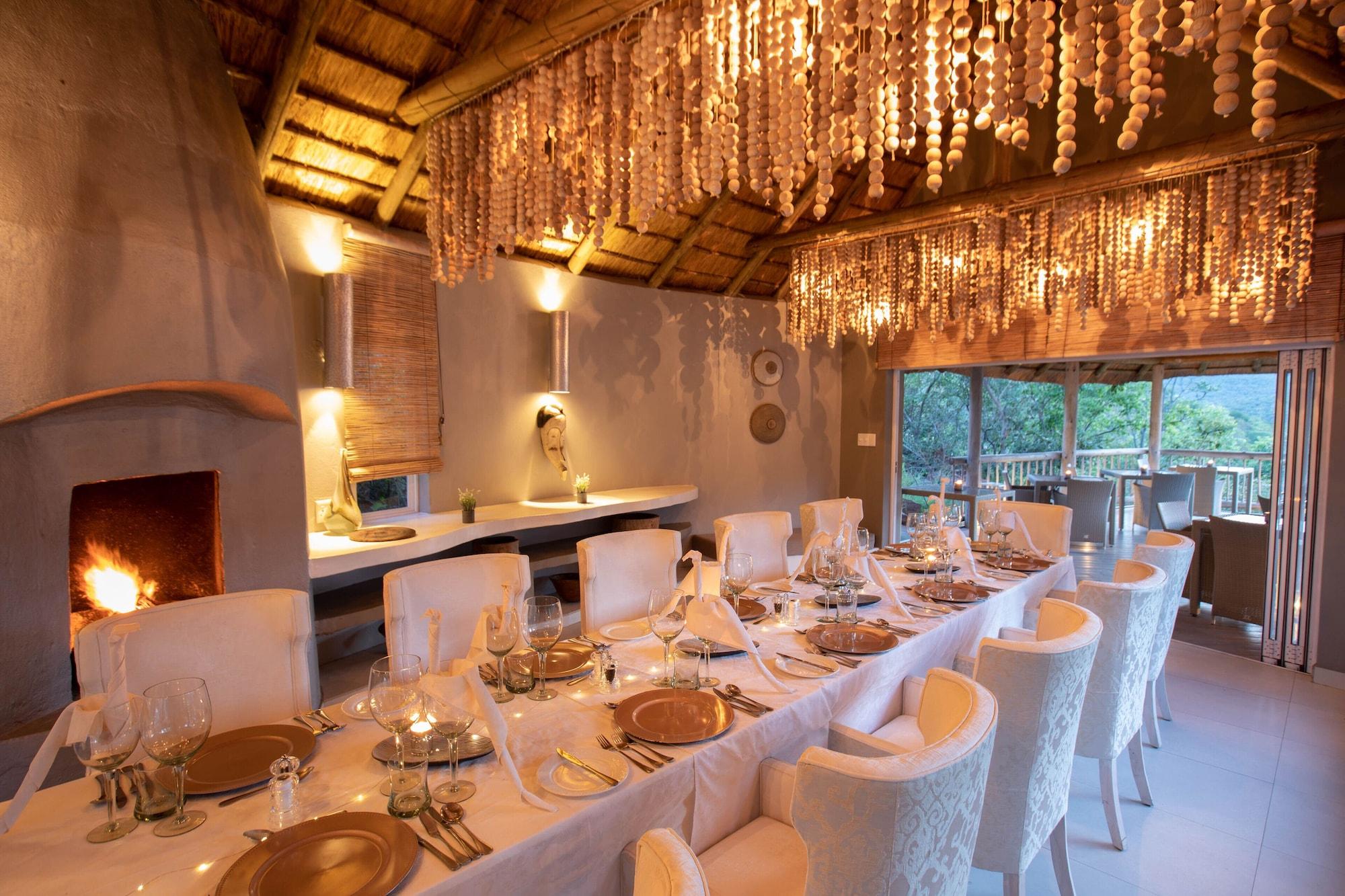 Restaurant Clifftop Exclusive Safari Hideaway