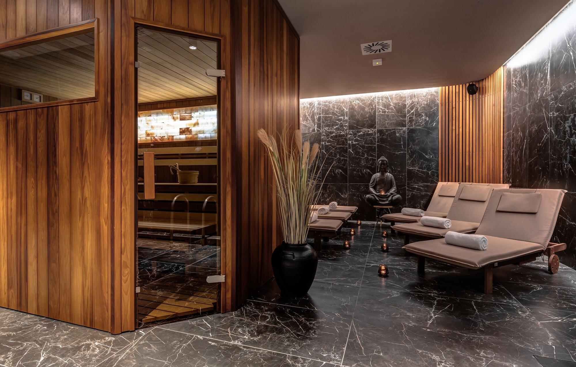 Spa Hotel Central Park