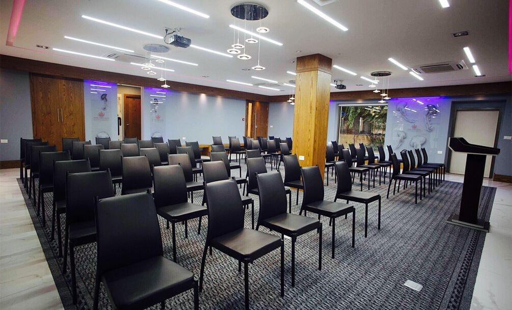 Sala de Reuniones Royal Court Hotel