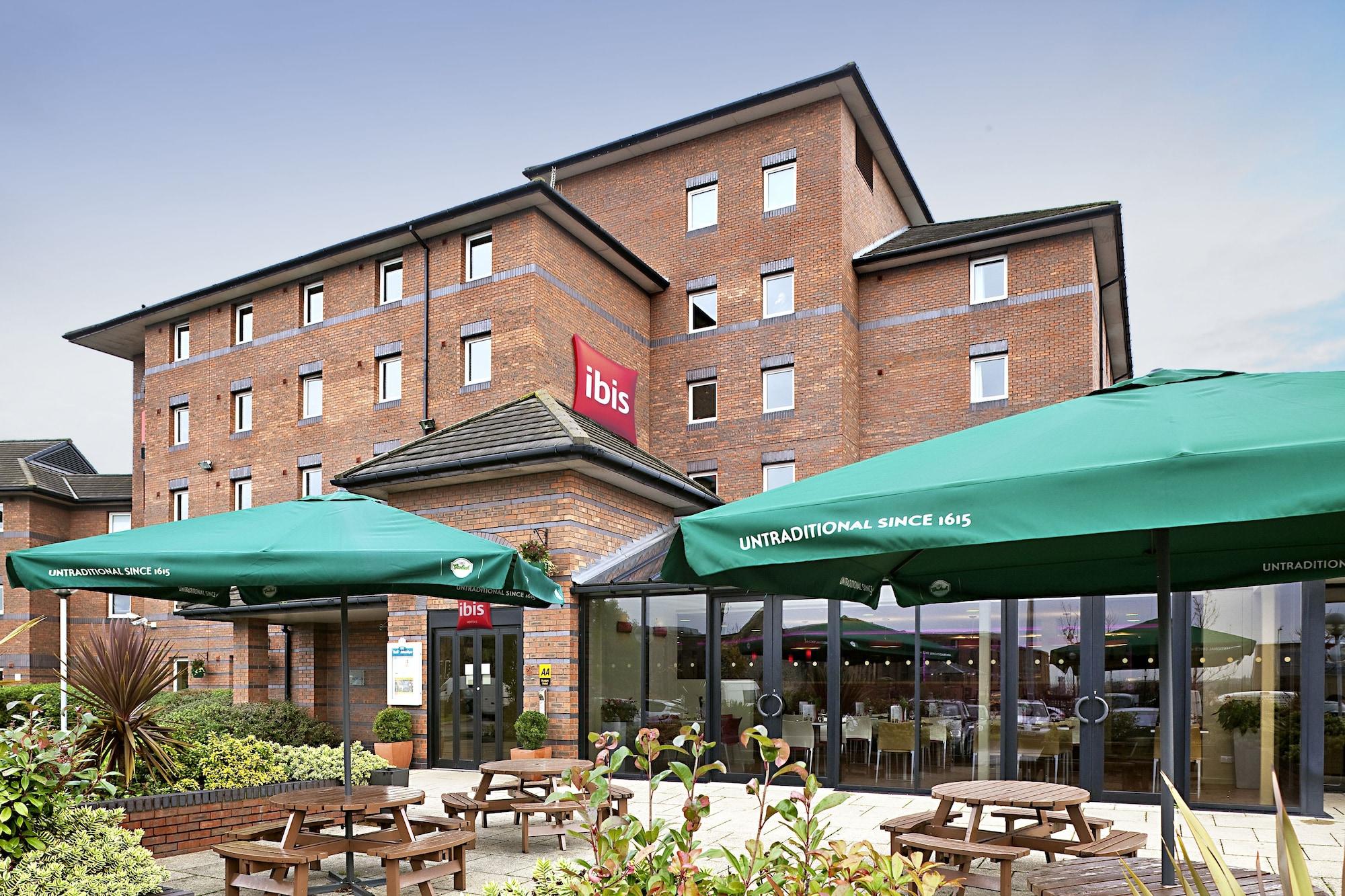 Varios Ibis Liverpool Centre Albert Dock – Liverpool One